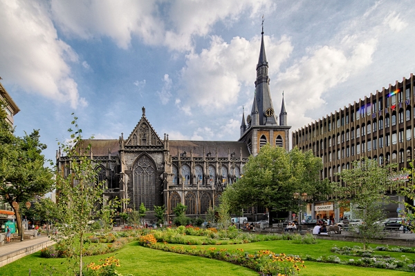 Cathédrale de Liège - Semaine de la langue italienne dans le monde
