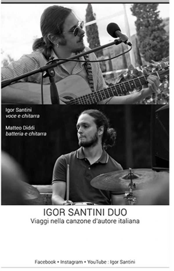 CONCERT Igor Santini